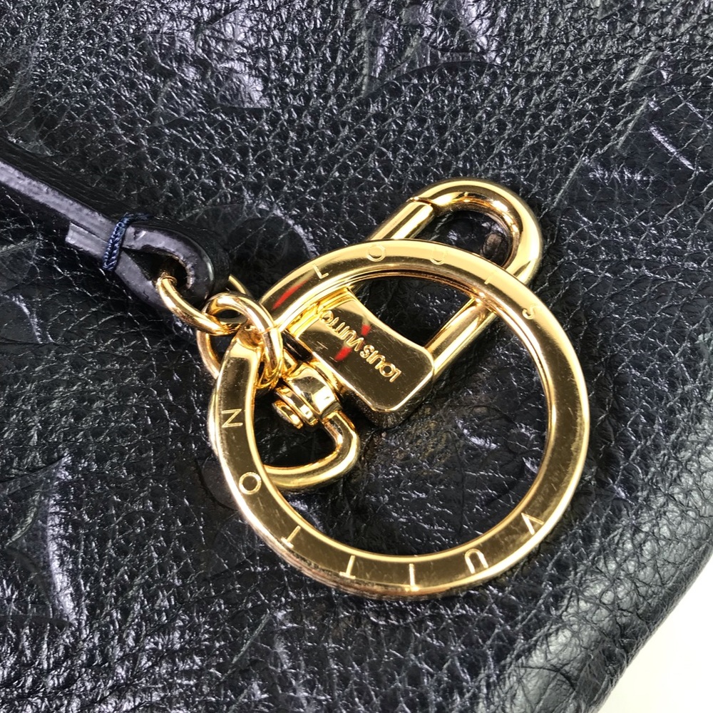💎✨ DISCONTINUED ✨💎 ARTSY LEATHER HOBO EMPREINTE LARGE HOBO - Picture 11 of 13
